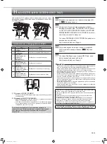 Предварительный просмотр 57 страницы Mitsubishi Electric MSZ-LN25VGB Operating Instructions Manual