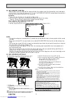 Предварительный просмотр 10 страницы Mitsubishi Electric MSZ-LN25VGB Service Manual