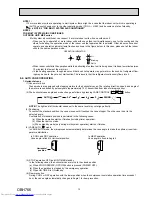 Предварительный просмотр 13 страницы Mitsubishi Electric MSZ-LN25VGB Service Manual