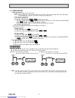 Предварительный просмотр 15 страницы Mitsubishi Electric MSZ-LN25VGB Service Manual