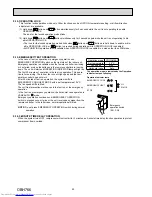 Предварительный просмотр 20 страницы Mitsubishi Electric MSZ-LN25VGB Service Manual