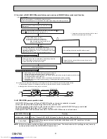 Предварительный просмотр 23 страницы Mitsubishi Electric MSZ-LN25VGB Service Manual