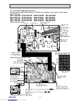 Предварительный просмотр 37 страницы Mitsubishi Electric MSZ-LN25VGB Service Manual