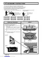 Предварительный просмотр 38 страницы Mitsubishi Electric MSZ-LN25VGB Service Manual