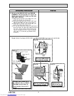 Предварительный просмотр 43 страницы Mitsubishi Electric MSZ-LN25VGB Service Manual