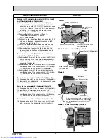 Предварительный просмотр 45 страницы Mitsubishi Electric MSZ-LN25VGB Service Manual