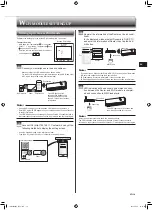 Предварительный просмотр 17 страницы Mitsubishi Electric MSZ-RW25VG Operating Instructions Manual