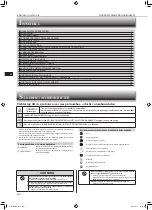 Предварительный просмотр 22 страницы Mitsubishi Electric MSZ-RW25VG Operating Instructions Manual