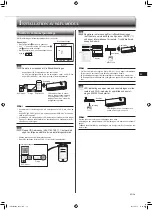 Предварительный просмотр 37 страницы Mitsubishi Electric MSZ-RW25VG Operating Instructions Manual