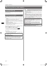 Предварительный просмотр 38 страницы Mitsubishi Electric MSZ-RW25VG Operating Instructions Manual