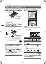 Предварительный просмотр 46 страницы Mitsubishi Electric MSZ-RW25VG Operating Instructions Manual