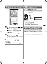 Предварительный просмотр 53 страницы Mitsubishi Electric MSZ-RW25VG Operating Instructions Manual