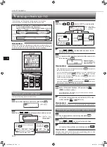 Предварительный просмотр 54 страницы Mitsubishi Electric MSZ-RW25VG Operating Instructions Manual