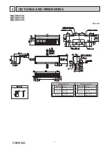 Preview for 7 page of Mitsubishi Electric MSZ-RW25VG Service Manual