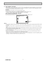 Preview for 11 page of Mitsubishi Electric MSZ-RW25VG Service Manual