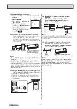 Preview for 13 page of Mitsubishi Electric MSZ-RW25VG Service Manual