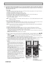 Preview for 17 page of Mitsubishi Electric MSZ-RW25VG Service Manual