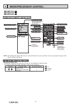 Preview for 18 page of Mitsubishi Electric MSZ-RW25VG Service Manual