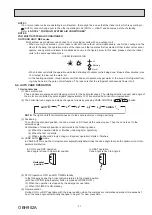 Preview for 21 page of Mitsubishi Electric MSZ-RW25VG Service Manual