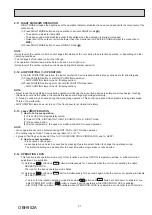 Preview for 27 page of Mitsubishi Electric MSZ-RW25VG Service Manual