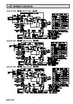 Предварительный просмотр 7 страницы Mitsubishi Electric MSZ-SF15VA-E1 Service Manual