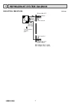 Предварительный просмотр 8 страницы Mitsubishi Electric MSZ-SF15VA-E1 Service Manual