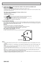 Предварительный просмотр 10 страницы Mitsubishi Electric MSZ-SF15VA-E1 Service Manual