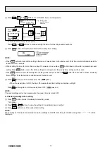 Предварительный просмотр 16 страницы Mitsubishi Electric MSZ-SF15VA-E1 Service Manual