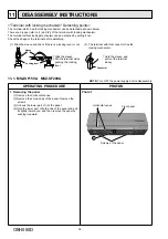 Предварительный просмотр 30 страницы Mitsubishi Electric MSZ-SF15VA-E1 Service Manual