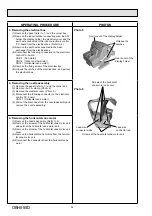 Предварительный просмотр 32 страницы Mitsubishi Electric MSZ-SF15VA-E1 Service Manual