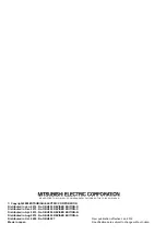 Предварительный просмотр 34 страницы Mitsubishi Electric MSZ-SF15VA-E1 Service Manual