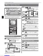 Предварительный просмотр 8 страницы Mitsubishi Electric MSZ-SF15VA Operating Instructions Manual