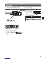 Предварительный просмотр 9 страницы Mitsubishi Electric MSZ-SF15VA Operating Instructions Manual