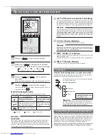 Предварительный просмотр 15 страницы Mitsubishi Electric MSZ-SF15VA Operating Instructions Manual