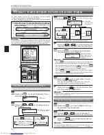 Предварительный просмотр 18 страницы Mitsubishi Electric MSZ-SF15VA Operating Instructions Manual