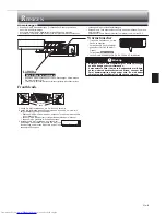 Предварительный просмотр 19 страницы Mitsubishi Electric MSZ-SF15VA Operating Instructions Manual