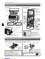 Предварительный просмотр 24 страницы Mitsubishi Electric MSZ-SF15VA Operating Instructions Manual