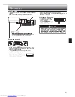 Предварительный просмотр 29 страницы Mitsubishi Electric MSZ-SF15VA Operating Instructions Manual