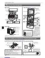 Предварительный просмотр 34 страницы Mitsubishi Electric MSZ-SF15VA Operating Instructions Manual