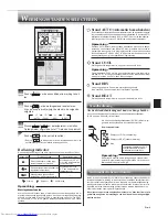 Предварительный просмотр 35 страницы Mitsubishi Electric MSZ-SF15VA Operating Instructions Manual