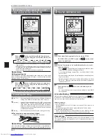 Предварительный просмотр 36 страницы Mitsubishi Electric MSZ-SF15VA Operating Instructions Manual