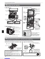 Предварительный просмотр 44 страницы Mitsubishi Electric MSZ-SF15VA Operating Instructions Manual