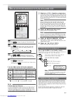 Предварительный просмотр 45 страницы Mitsubishi Electric MSZ-SF15VA Operating Instructions Manual