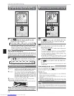 Предварительный просмотр 46 страницы Mitsubishi Electric MSZ-SF15VA Operating Instructions Manual