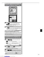 Предварительный просмотр 47 страницы Mitsubishi Electric MSZ-SF15VA Operating Instructions Manual