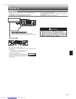 Предварительный просмотр 49 страницы Mitsubishi Electric MSZ-SF15VA Operating Instructions Manual