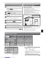 Предварительный просмотр 51 страницы Mitsubishi Electric MSZ-SF15VA Operating Instructions Manual