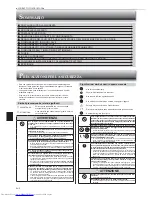 Предварительный просмотр 52 страницы Mitsubishi Electric MSZ-SF15VA Operating Instructions Manual