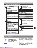 Предварительный просмотр 53 страницы Mitsubishi Electric MSZ-SF15VA Operating Instructions Manual