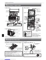 Предварительный просмотр 54 страницы Mitsubishi Electric MSZ-SF15VA Operating Instructions Manual